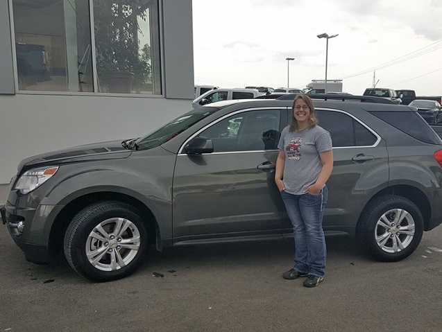  Chevy Equinox Dealership Muscoda Wisconsin